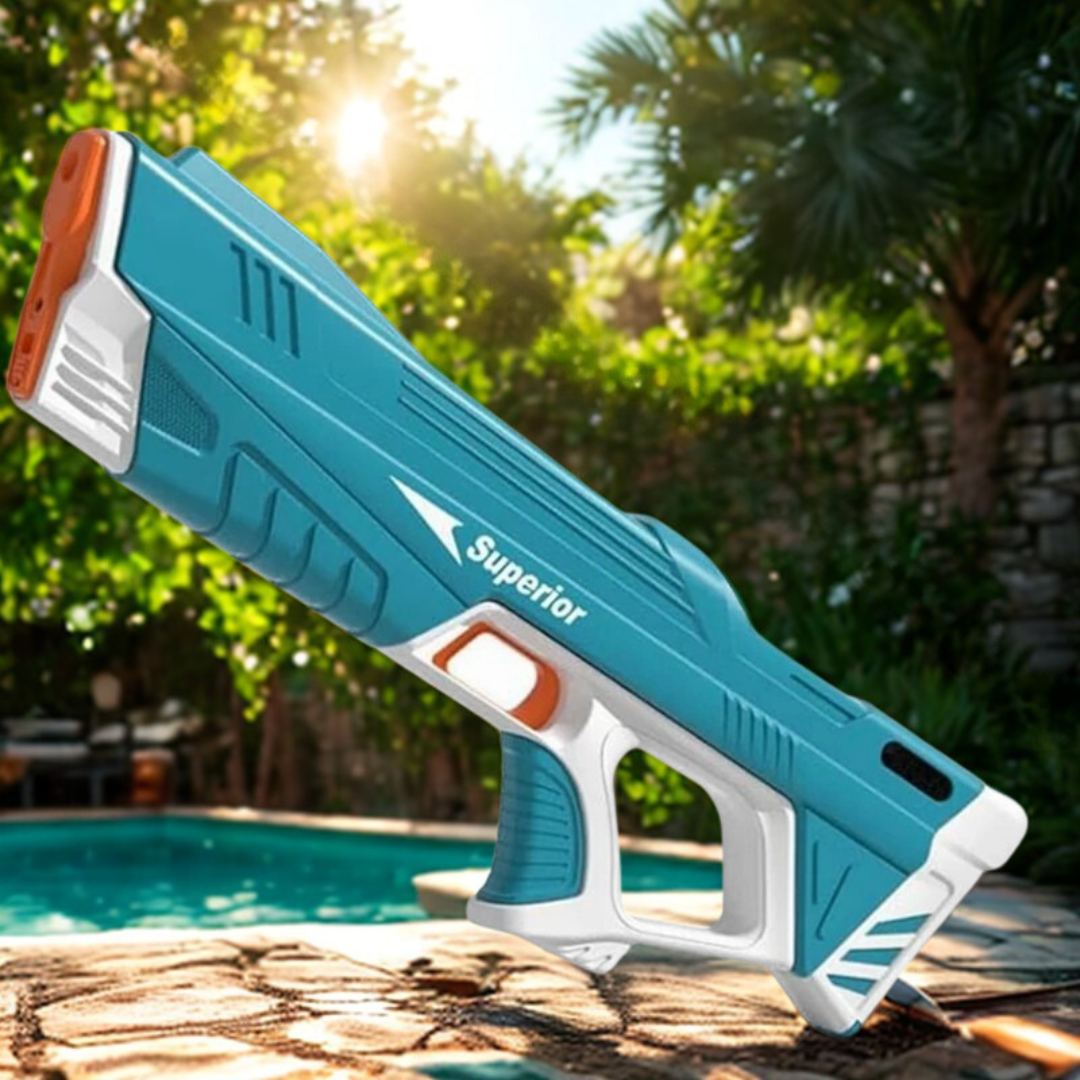 Pistola de agua HydroJet