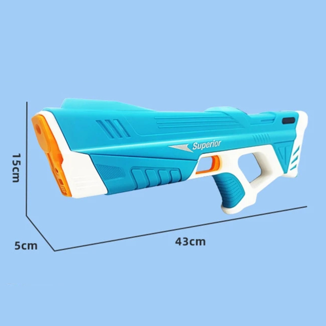 Pistola de agua HydroJet