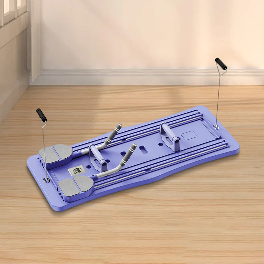 Tabla de pilates multifunción