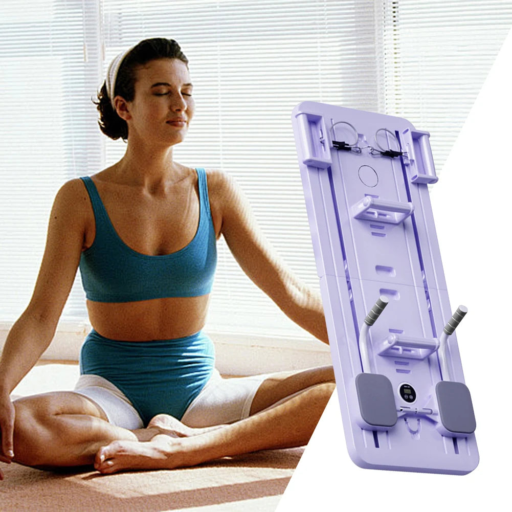 Tabla de pilates multifunción