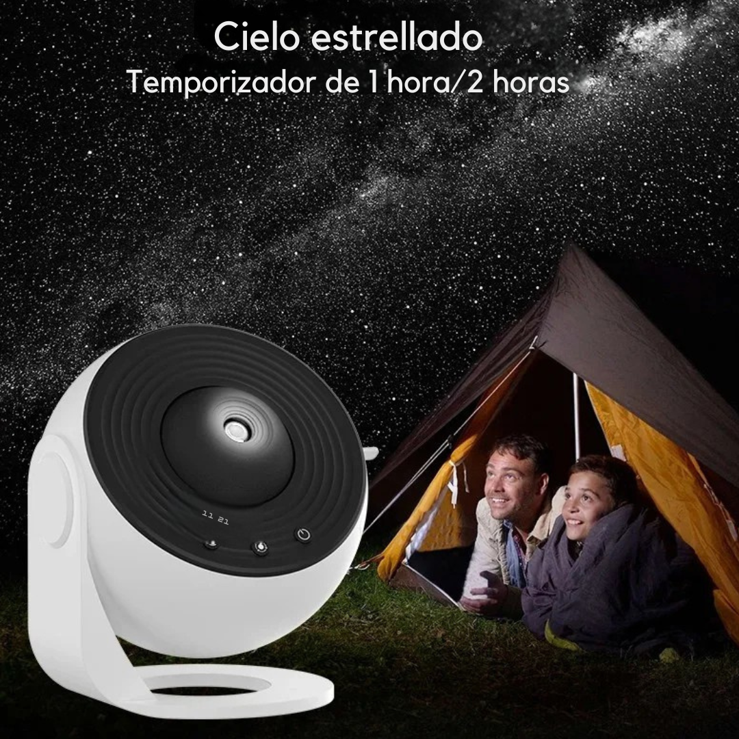 Proyector led galaxia