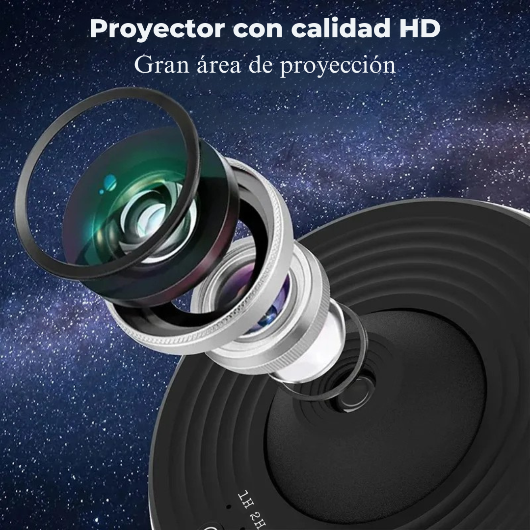 Proyector led galaxia