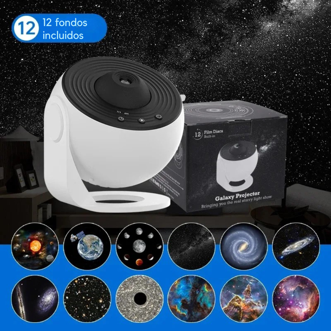 Proyector led galaxia