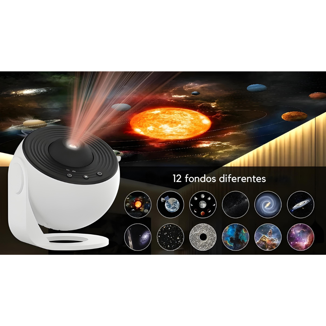 Proyector led galaxia