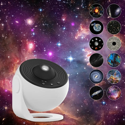 Proyector led galaxia